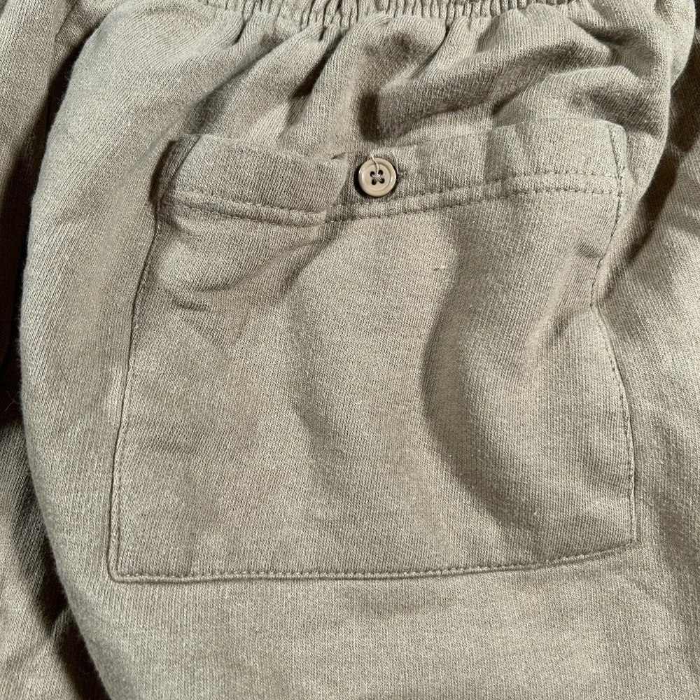 King Size Jogger Pants Men 2XL (36x23) Brown Pockets Stretch Athleisure‎ NWT
